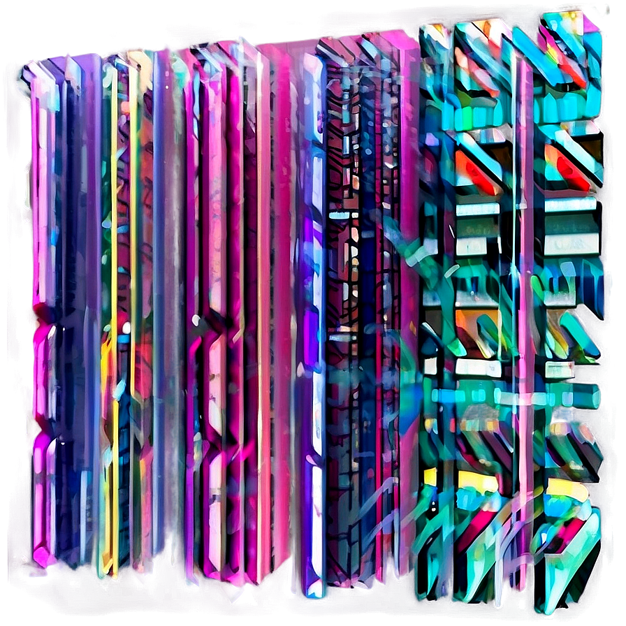 Dynamic Scanlines Design PNG nhy36 PNG image with a transparent background, free high-resolution download