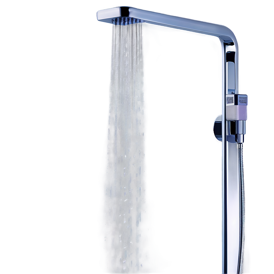 Dynamic Shower Water Png Plk