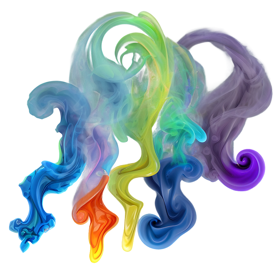 Dynamic Smoke Vector Png 06262024