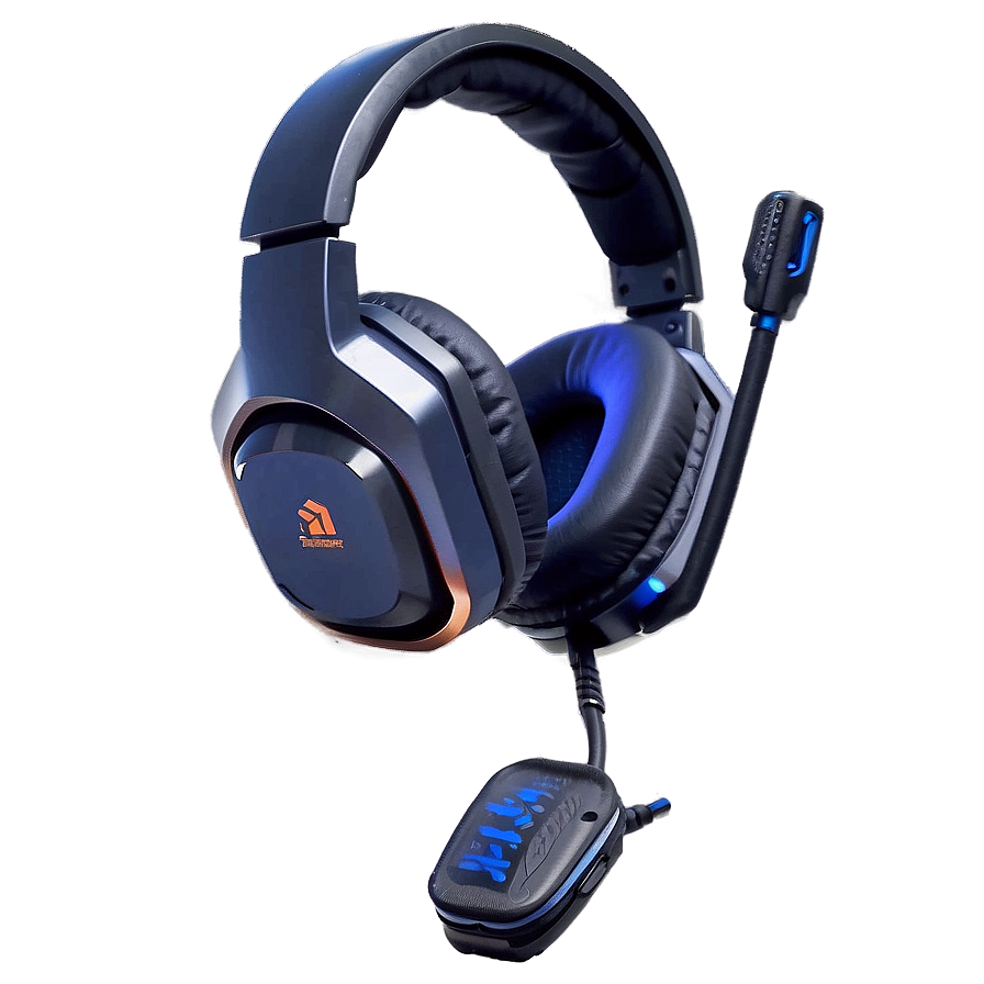 Dynamic Sound Gaming Headset Png Jjk1