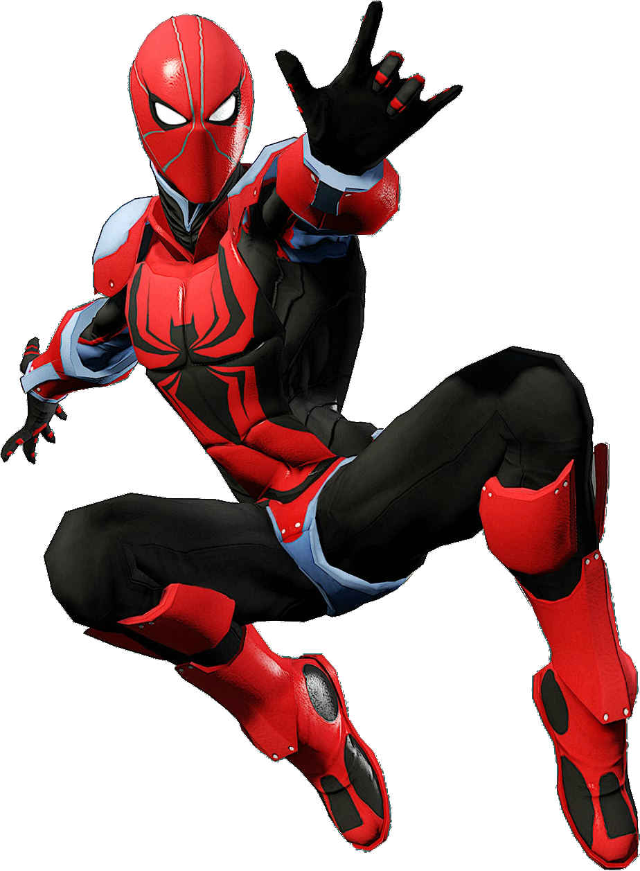 Spider-man Png - Spider Man Suits Png, Transparent Png PNG with transparent background