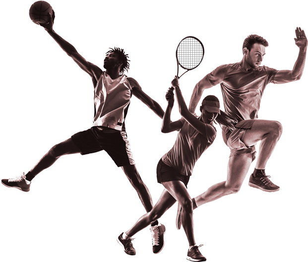 Transparent Athletes Png, Png Download PNG with transparent background