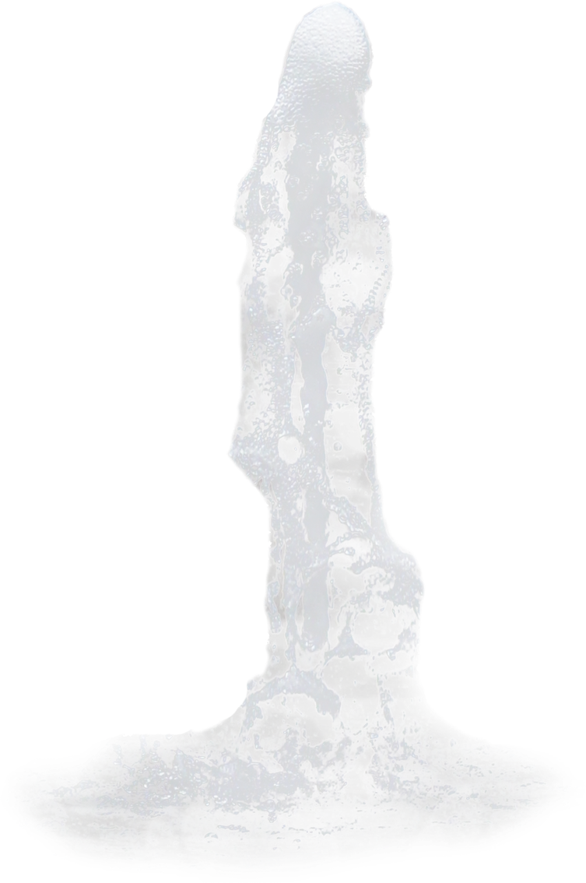 Dynamic Water Fountain Splash