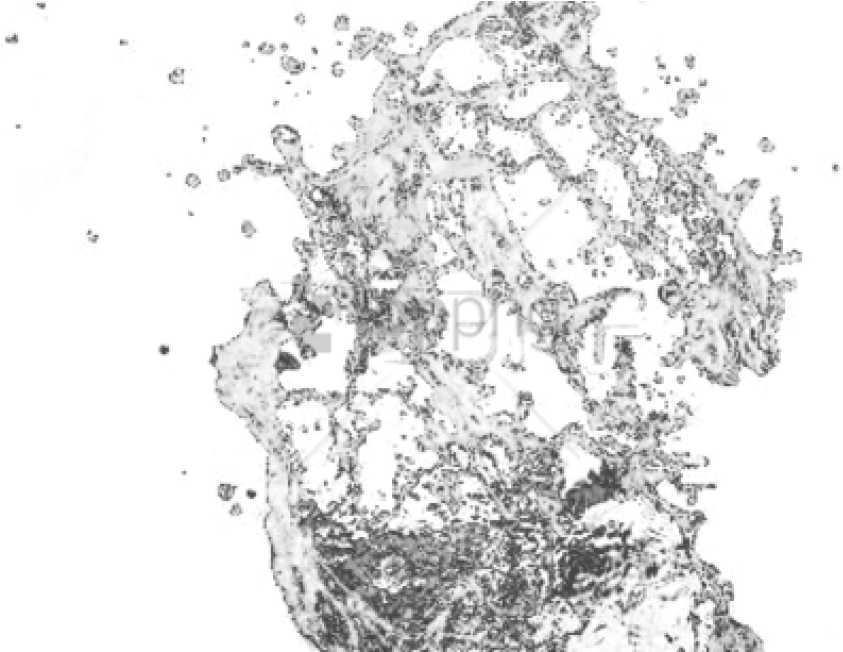Free Png Water Splash Effect Png Png Image With Transparent - Water Splash Effect, Png Download PNG with transparent background