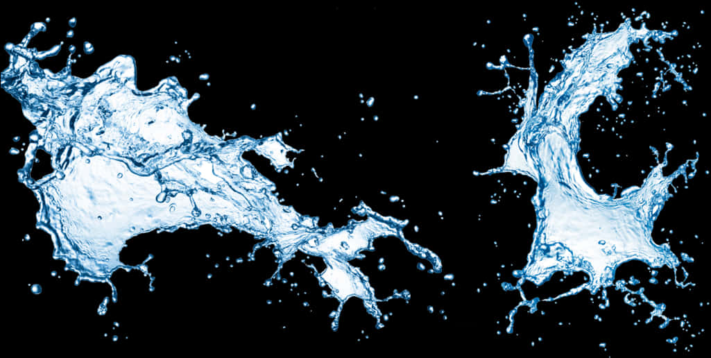 Dynamic Water Splashon Black Background.jpg