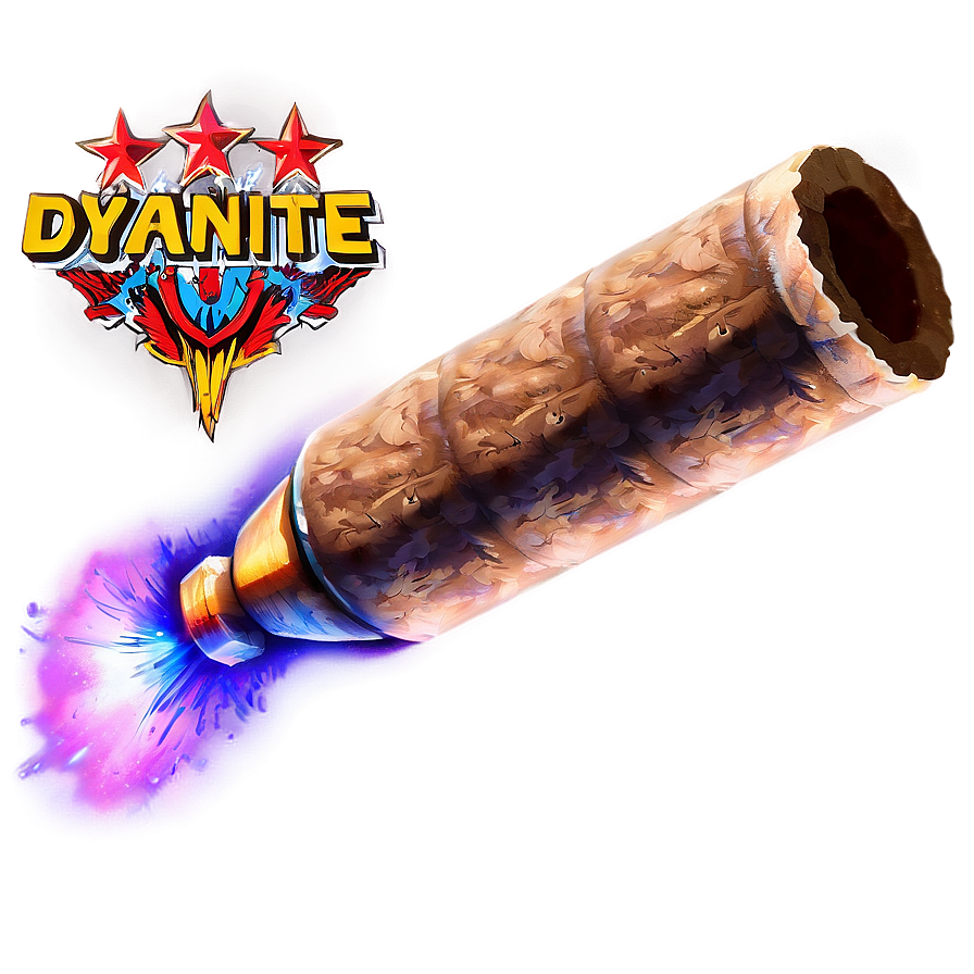 Dynamite Boom Png Gsi