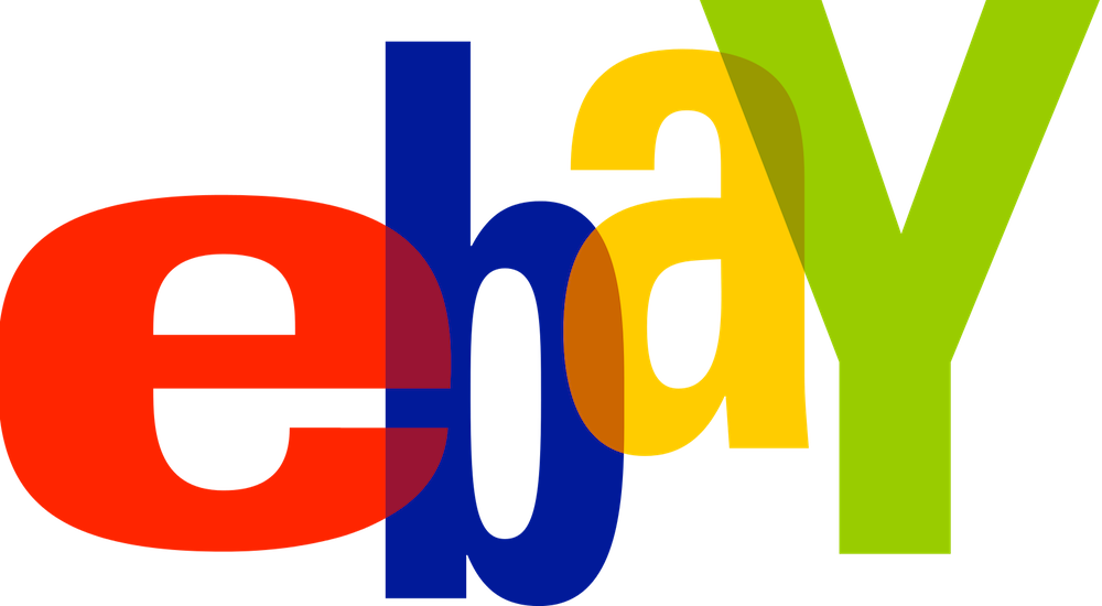e Bay Logo PNG with transparent background