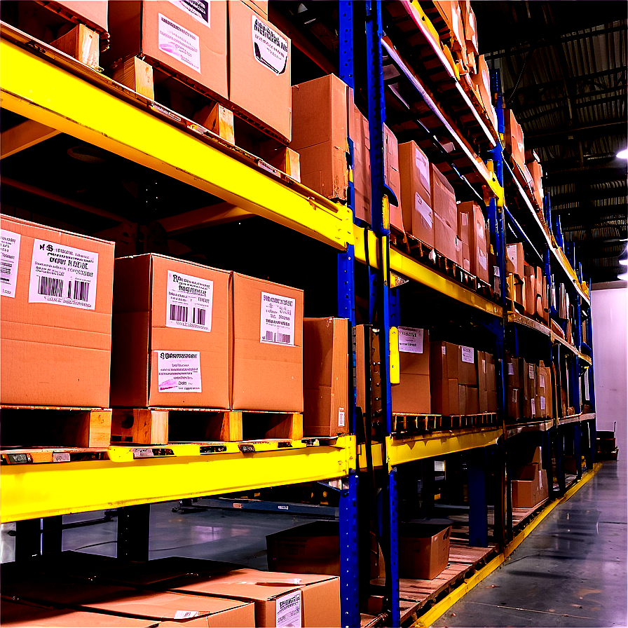 E-commerce Fulfillment Warehouse Png 54