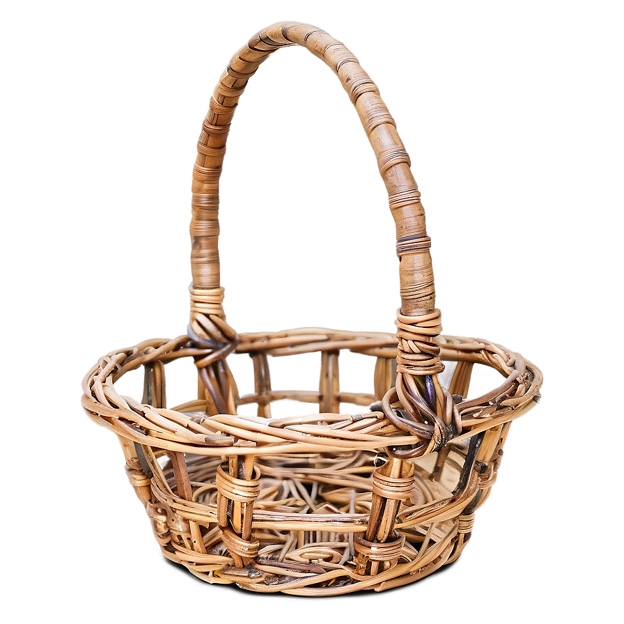 E-commerce Shopping Basket Png 06112024