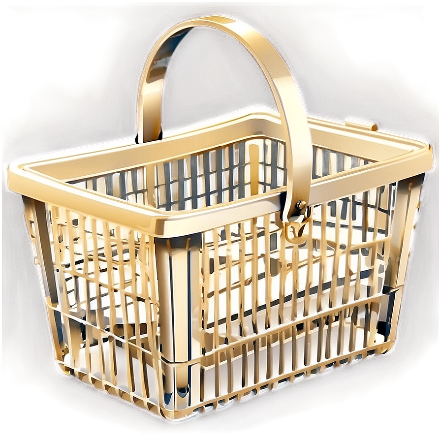 E-commerce Shopping Basket Png Txb32