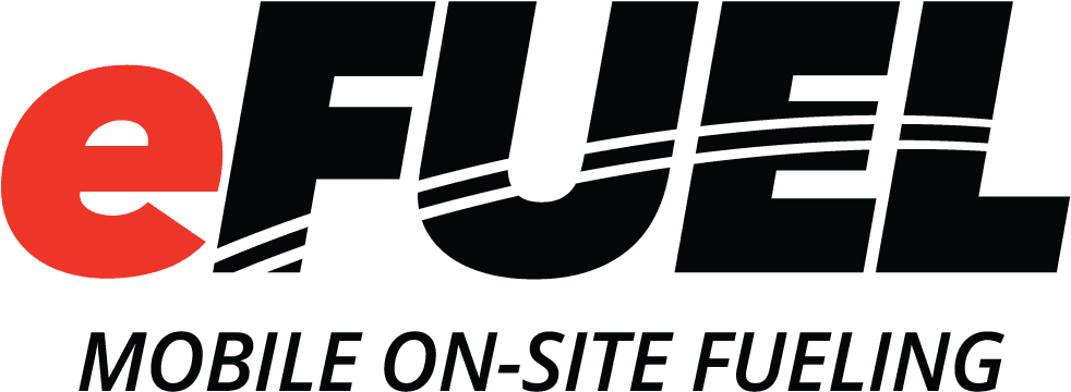 E Fuel Mobile Onsite Fueling Logo