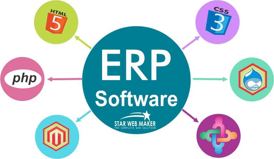 E R P Software Integration Concept