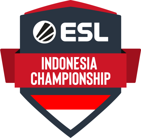 E S L_ Indonesia_ Championship_ Logo