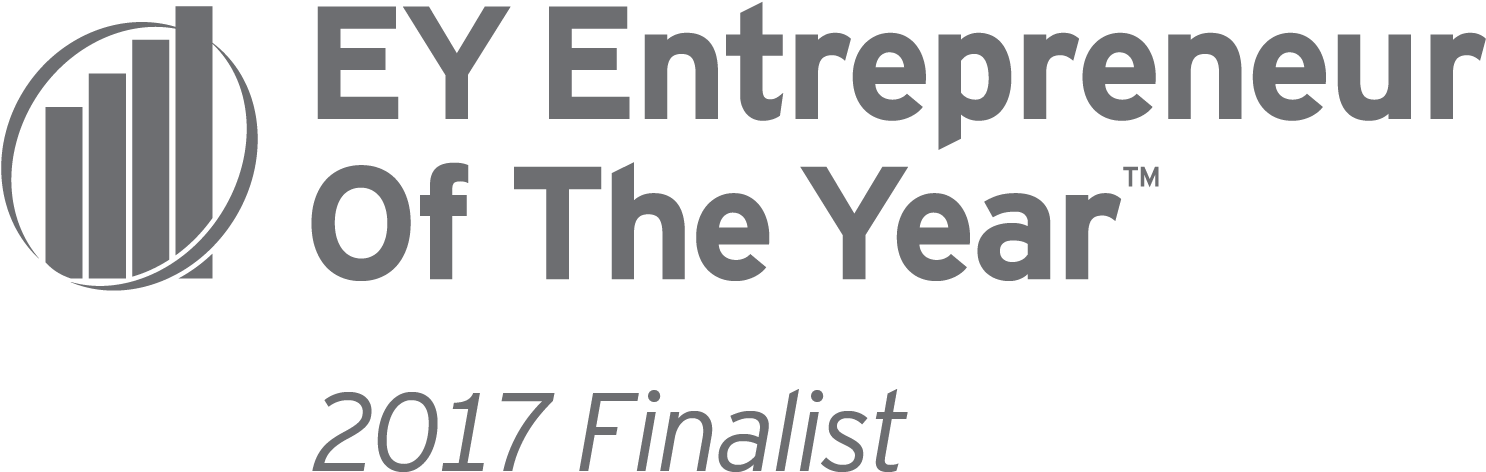 E Y Entrepreneur Of The Year2017 Finalist Logo