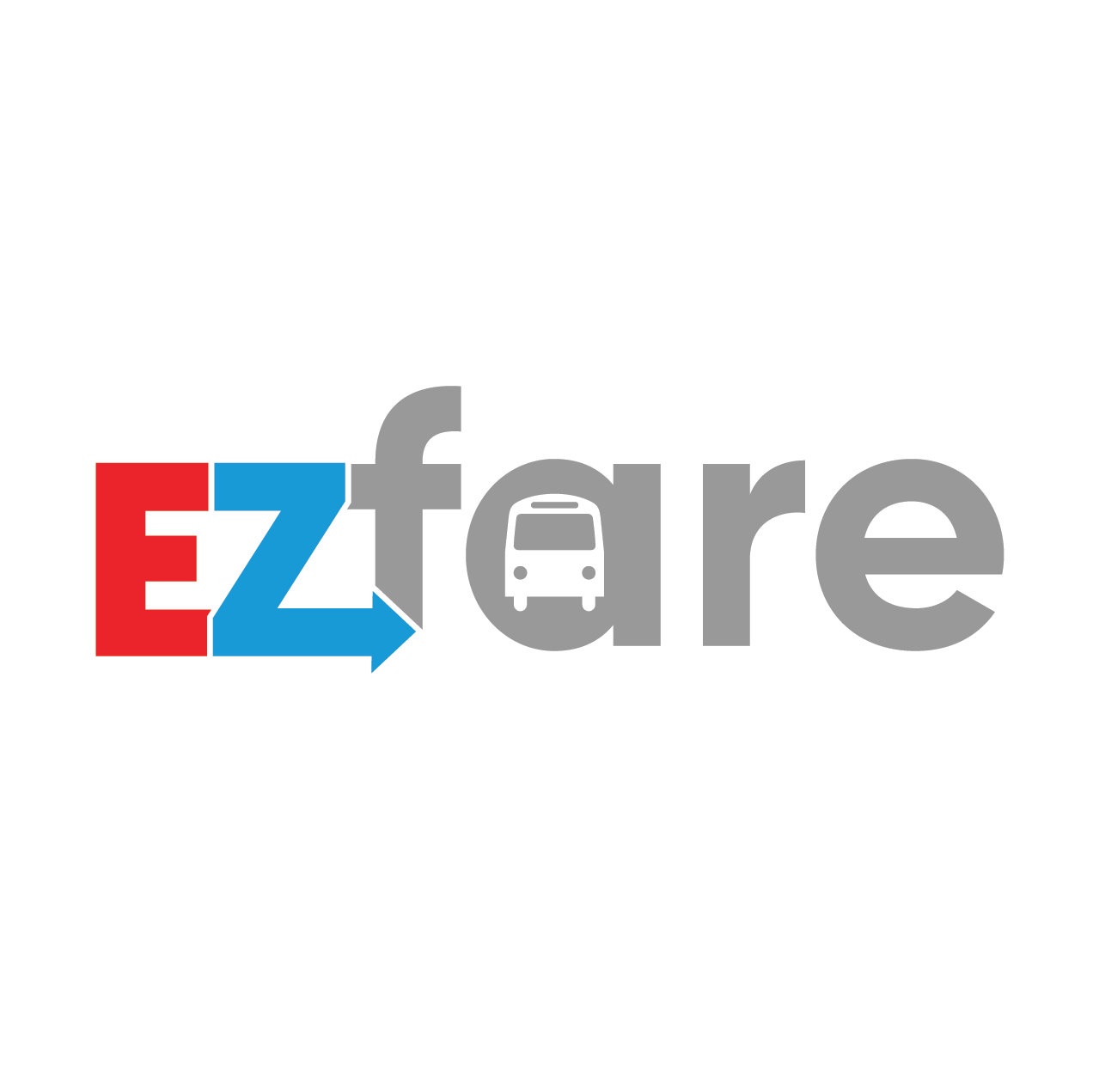 E Zfare Logo Graphic