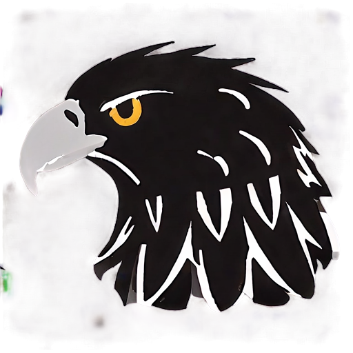 Eagle Head Logo Design Png C