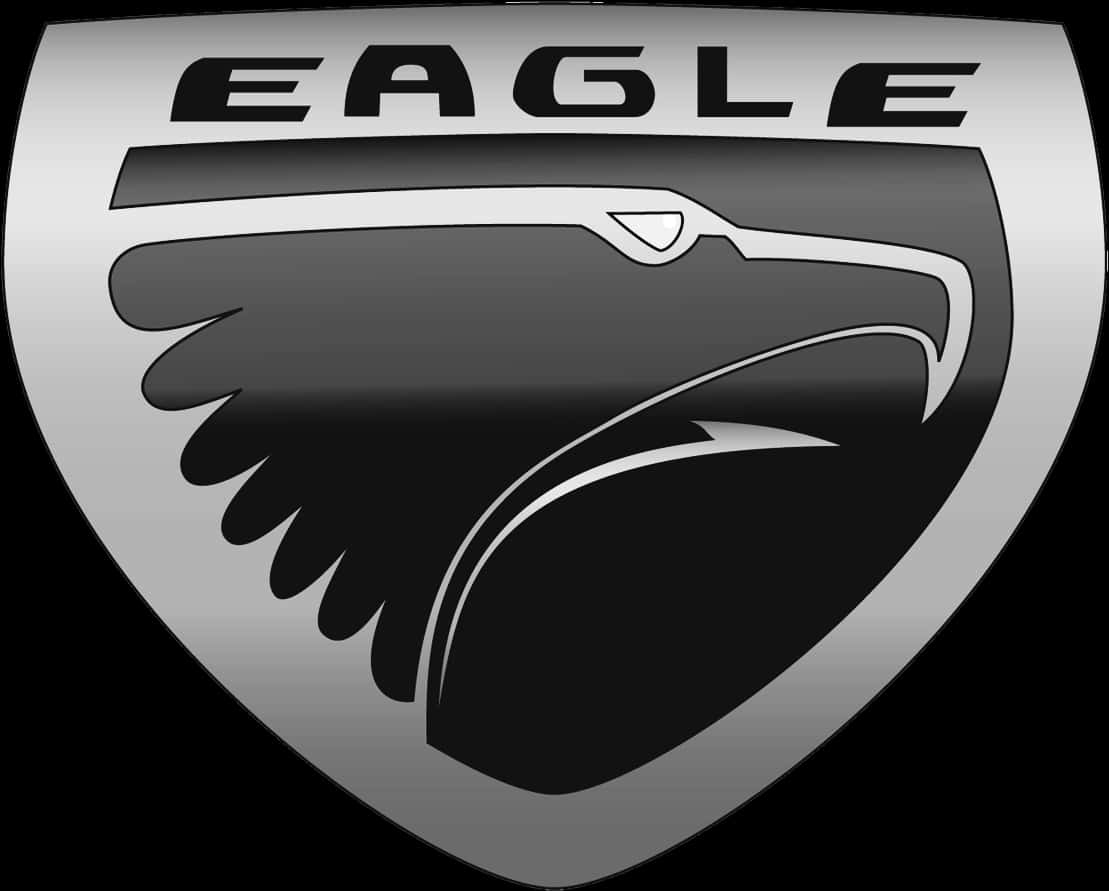 Eagle Shield Logo Design