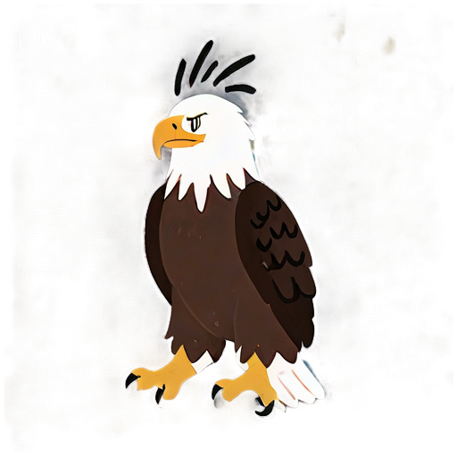 Eagle Spirit Animal Guide Png A