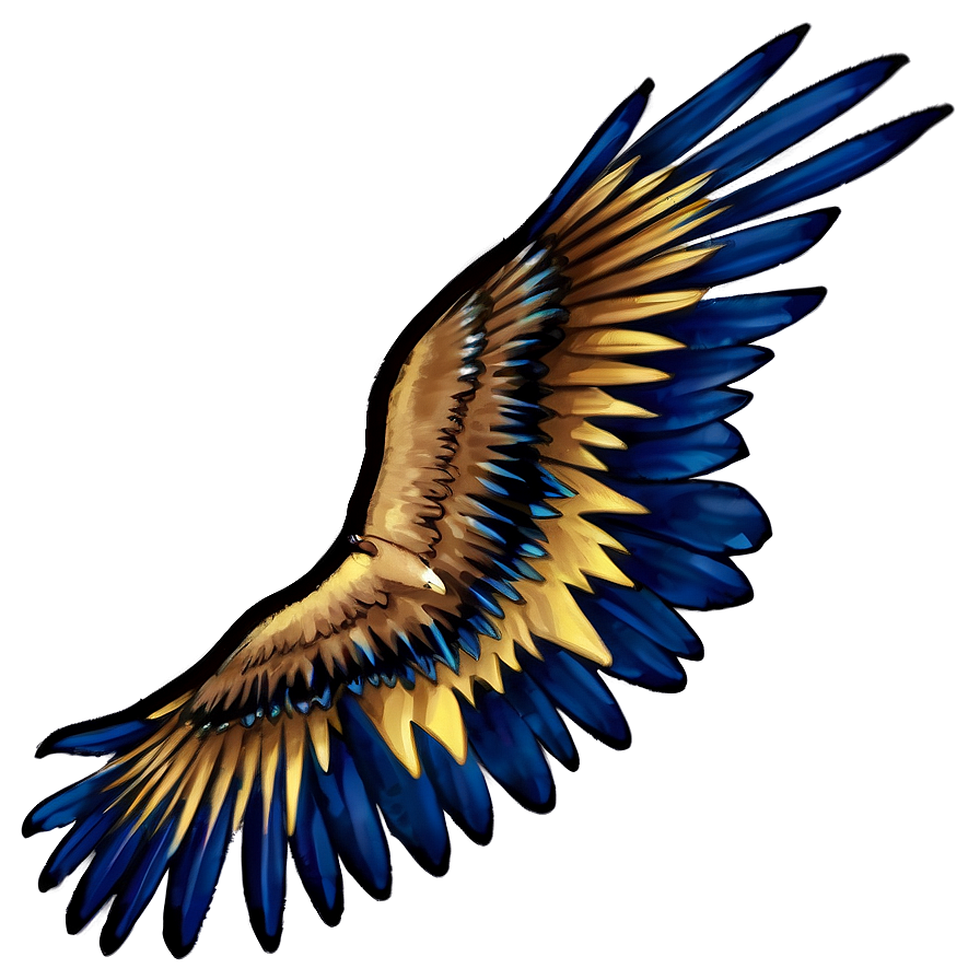 Eagle Wing PNG llg PNG with transparent background