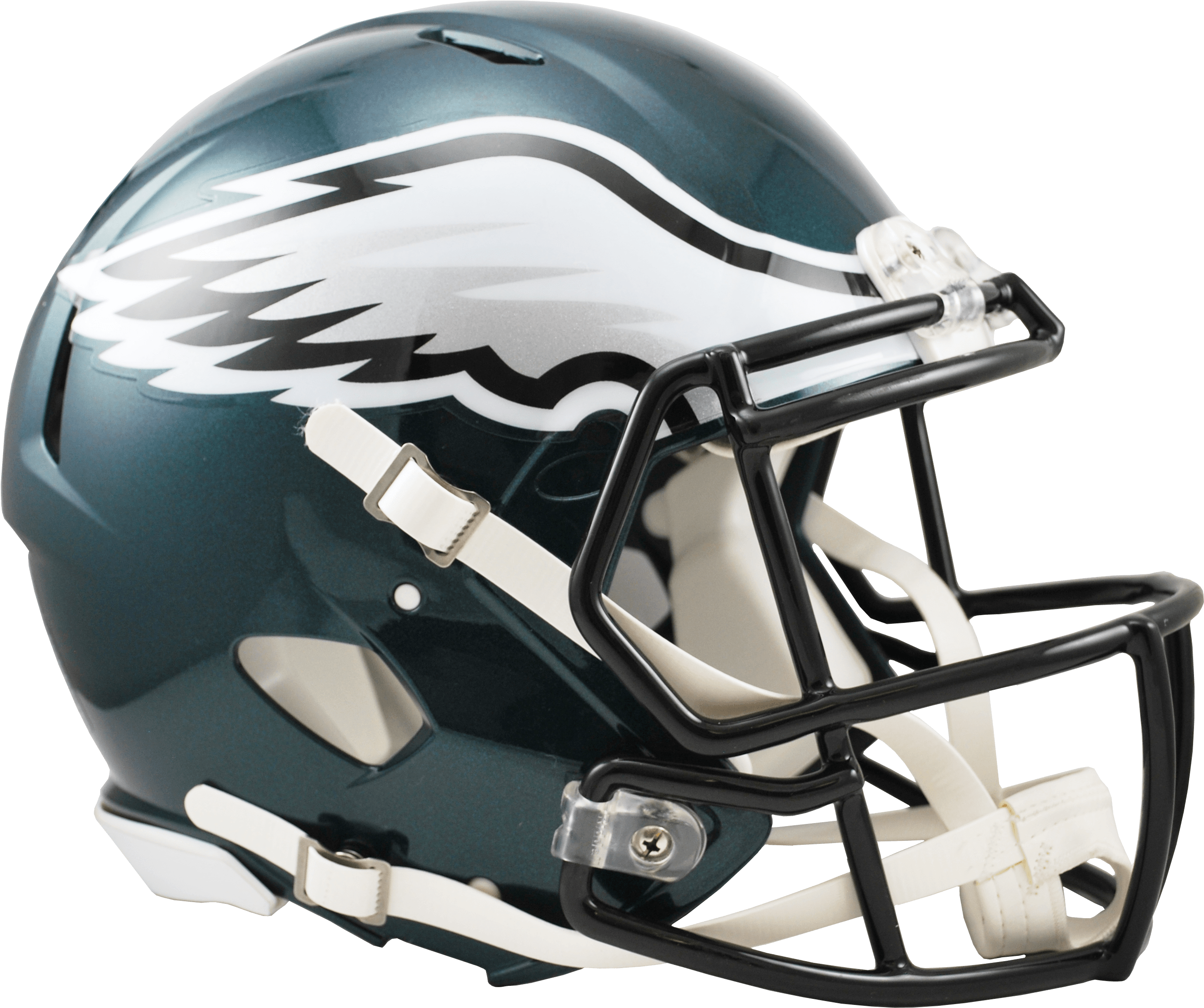 Philadelphia Eagles Helmet Transparent Png - Chicago Bears Helmet, Png Download PNG with transparent background