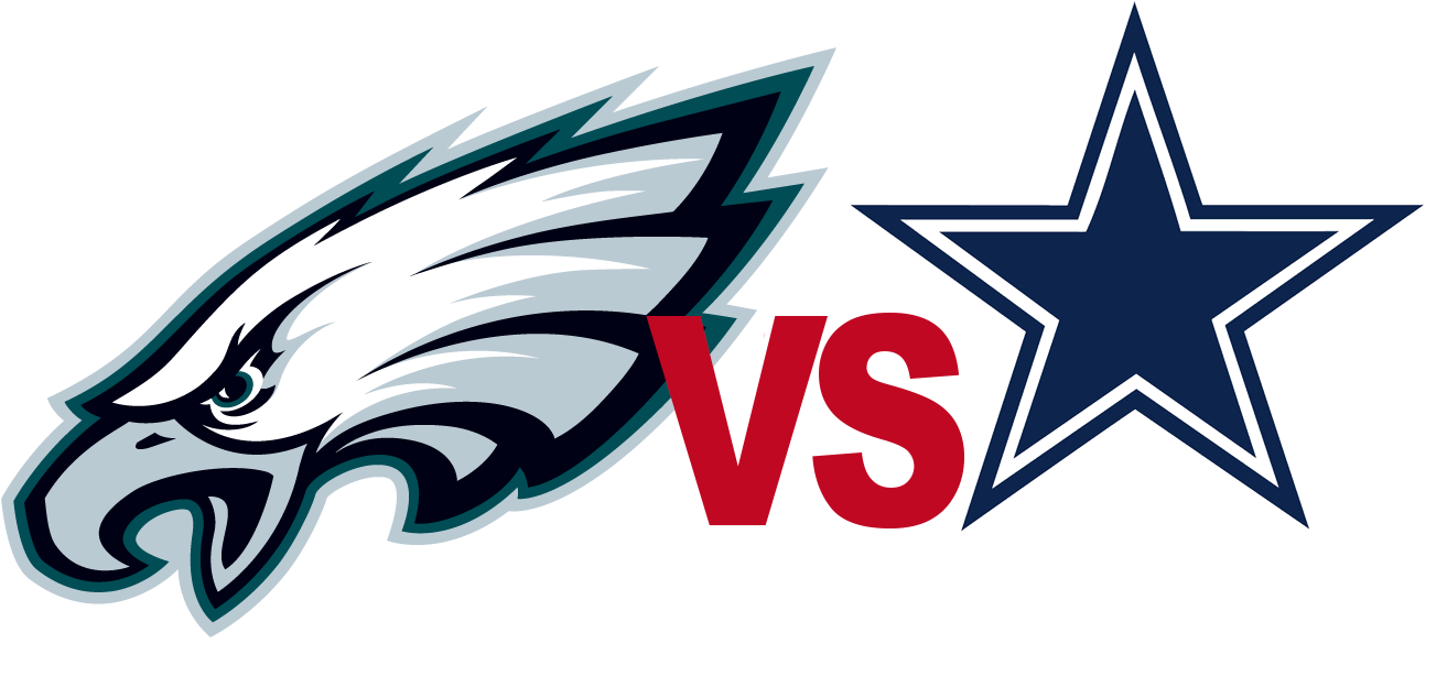 Eaglesvs Cowboys N F L Rivalry