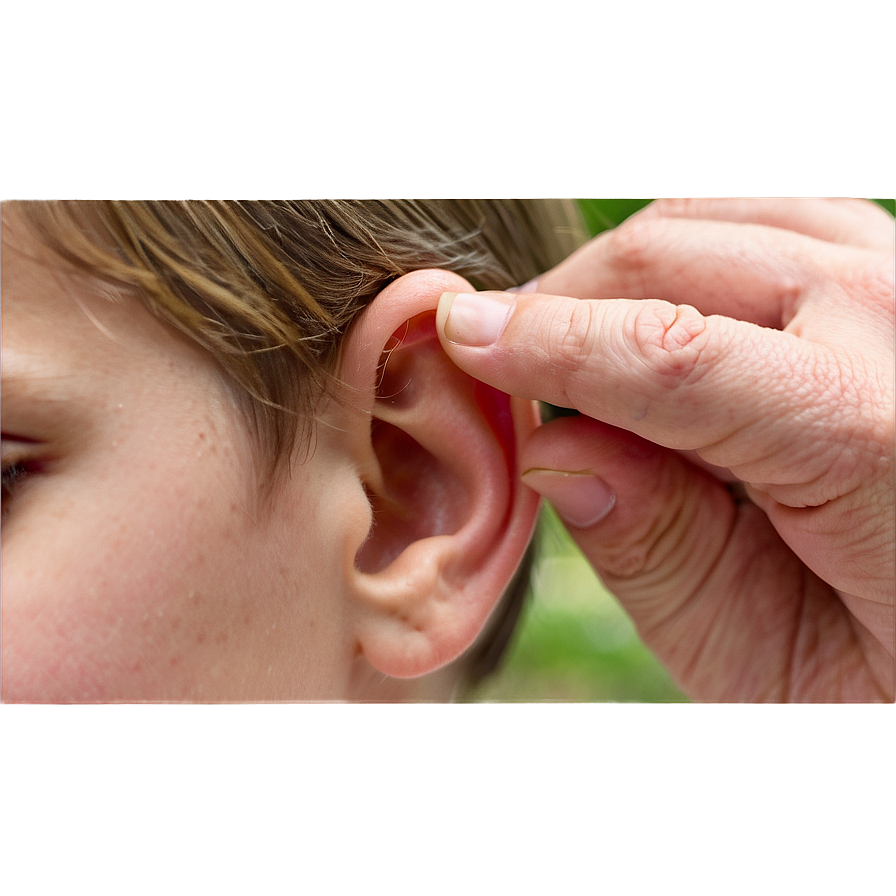 Ear Infection Prevention Png Jwb