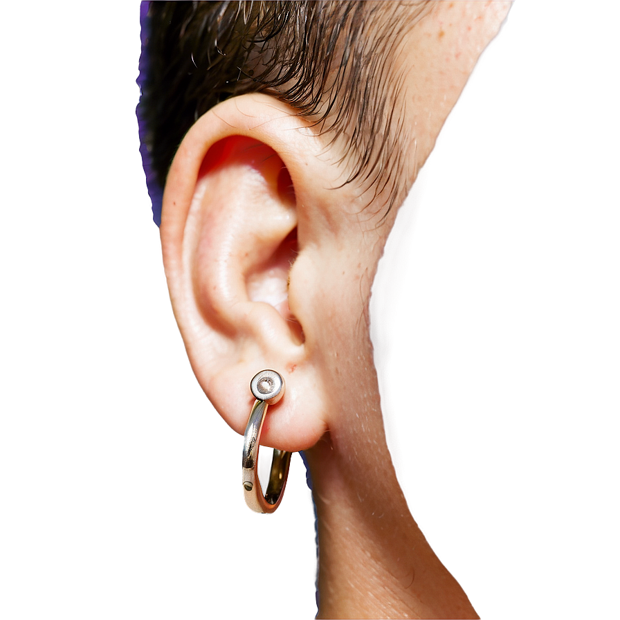 Ear Piercing D