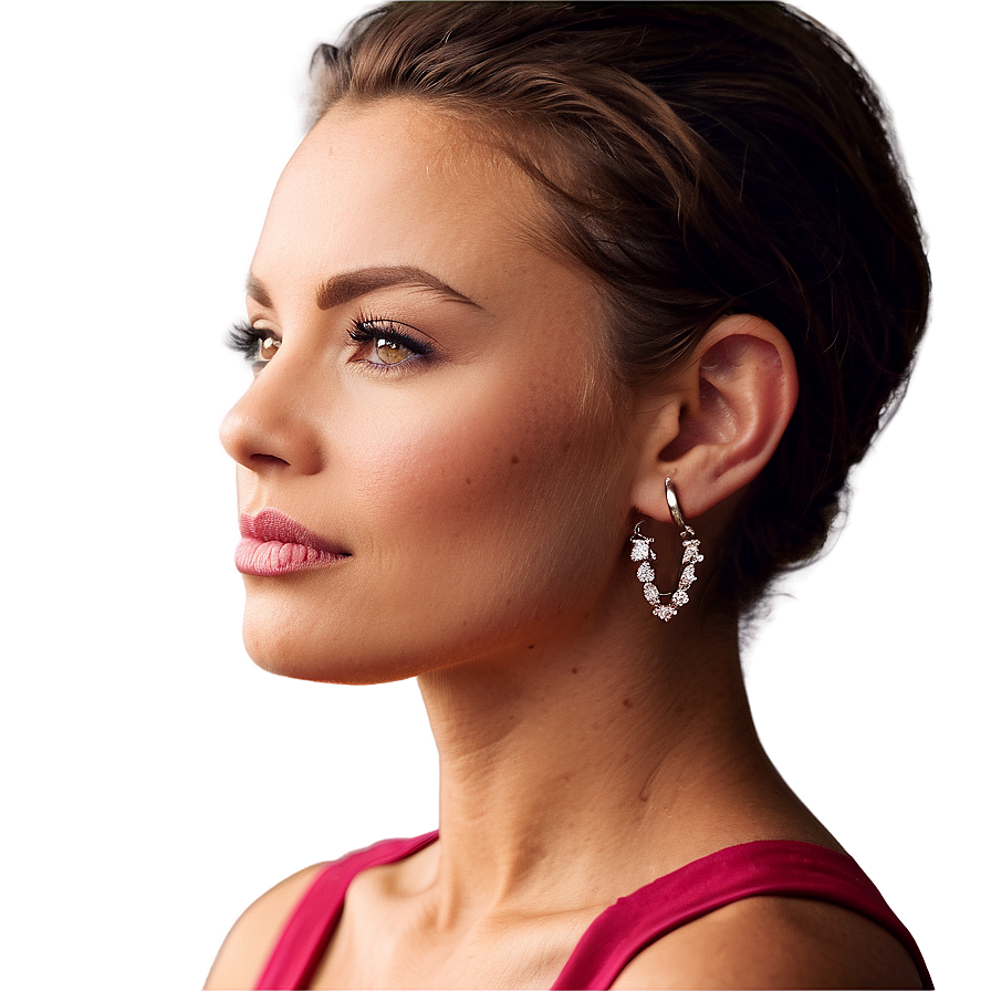 Ear Piercing For Women Png Wpv