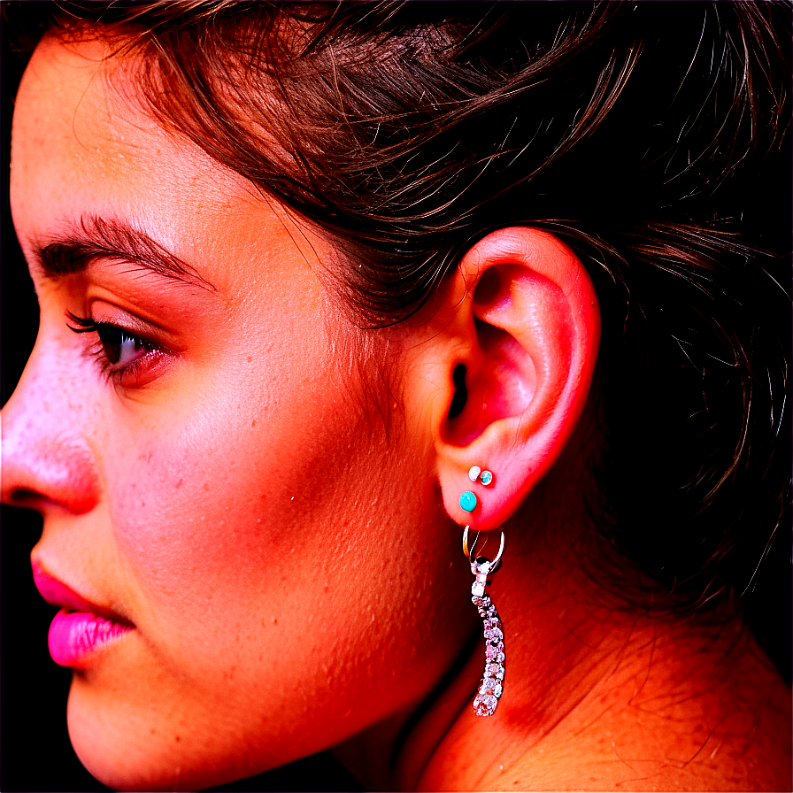 Ear Piercing Studio Portfolio Png Xmv