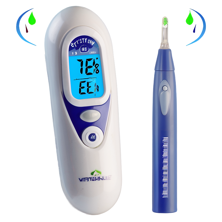 Ear Thermometer Png 05242024