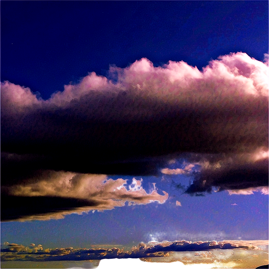 Early Morning Cloudy PNG 06252024 PNG with transparent background
