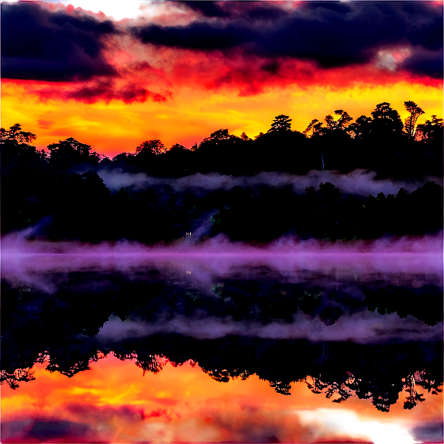 Early Morning Mist PNG 29 PNG with transparent background
