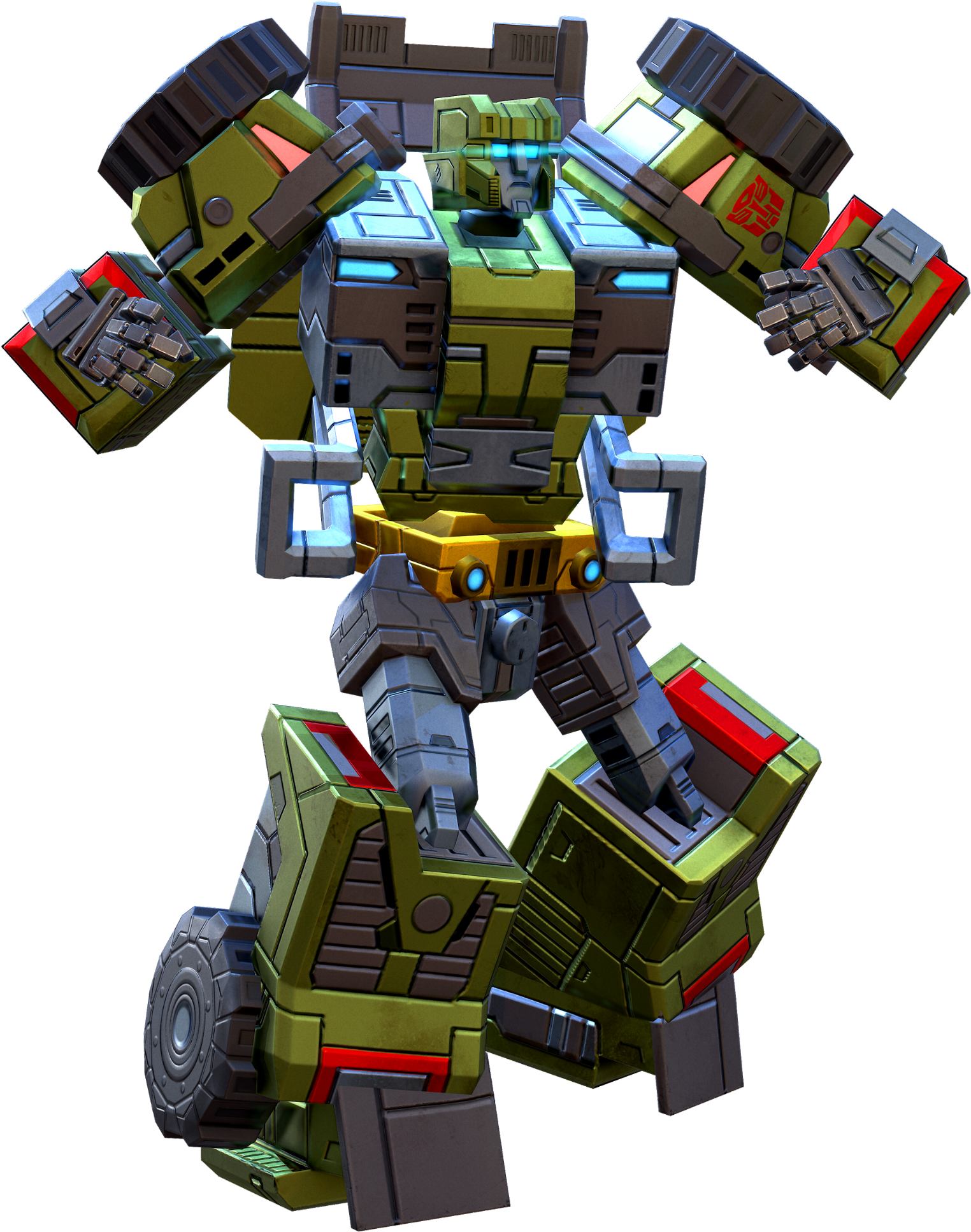 Earth Wars - Transformers Earth Wars Autobots, HD Png Download PNG with transparent background