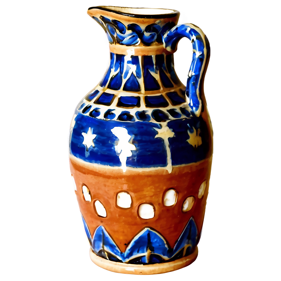 Earthenware Jug Png 06262024