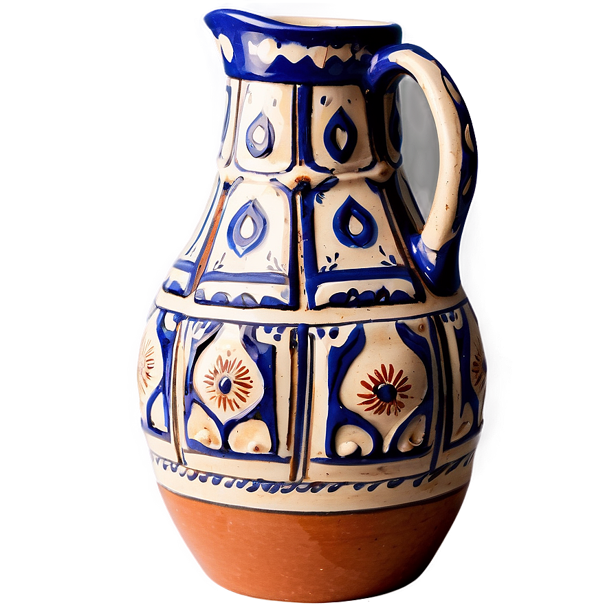 Earthenware Jug PNG lqd PNG with transparent background