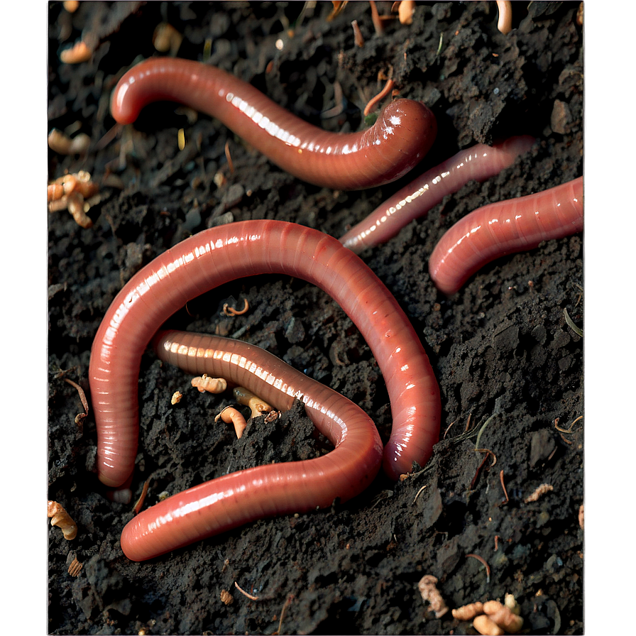 Earthworm Castings Image Png 50