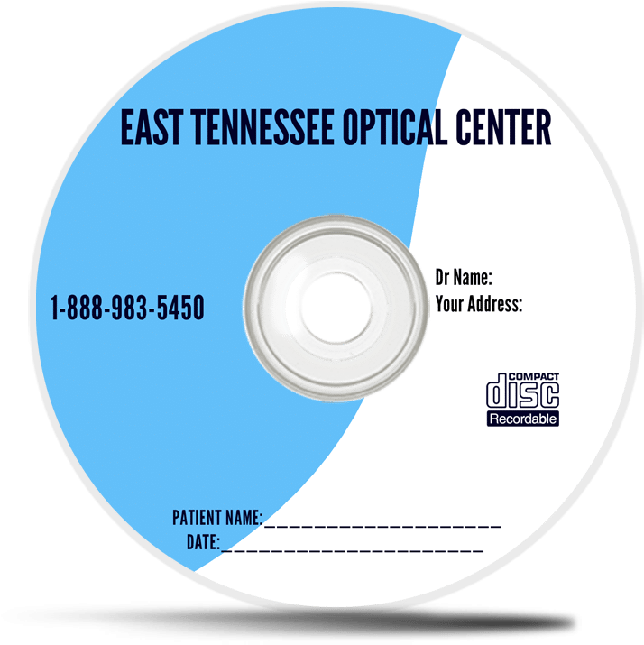 East Tennessee Optical Center C D R