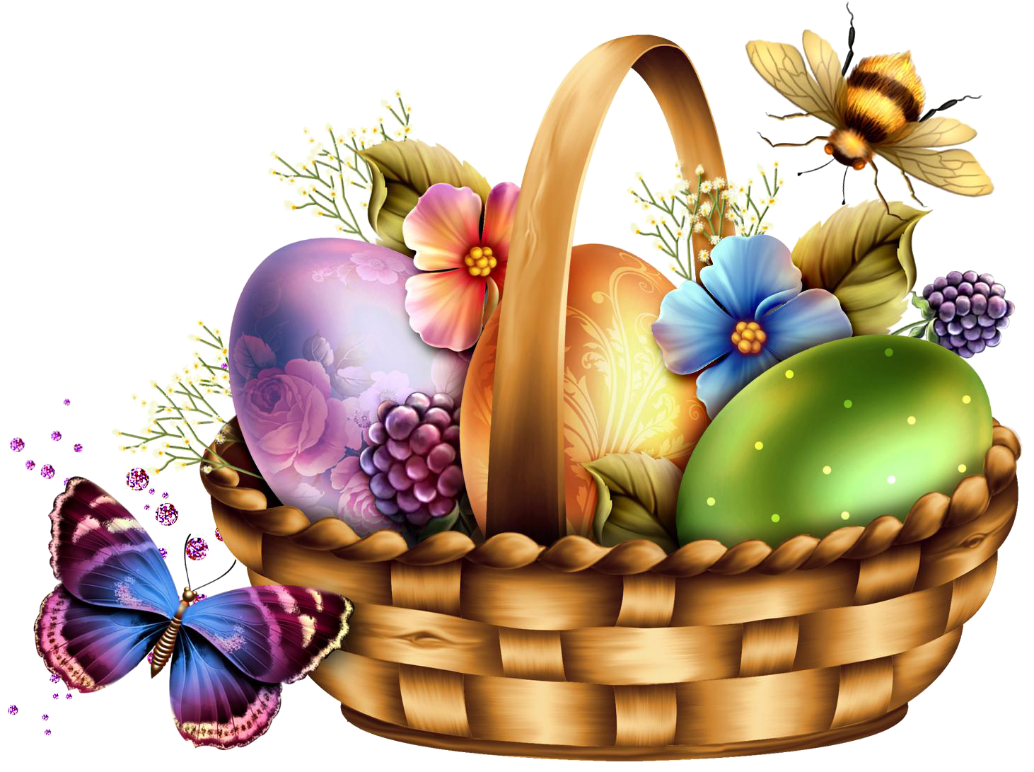 Happy Easter Thank You, HD Png Download PNG with transparent background