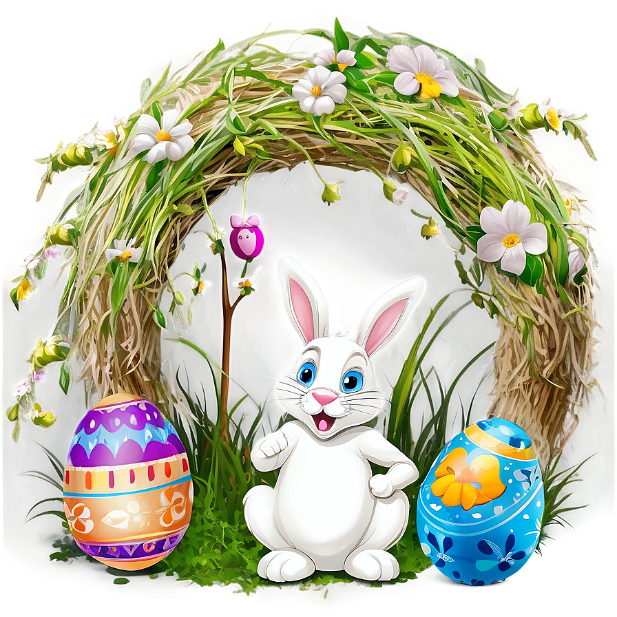 Easter Bunny Hide And Seek Png 05232024