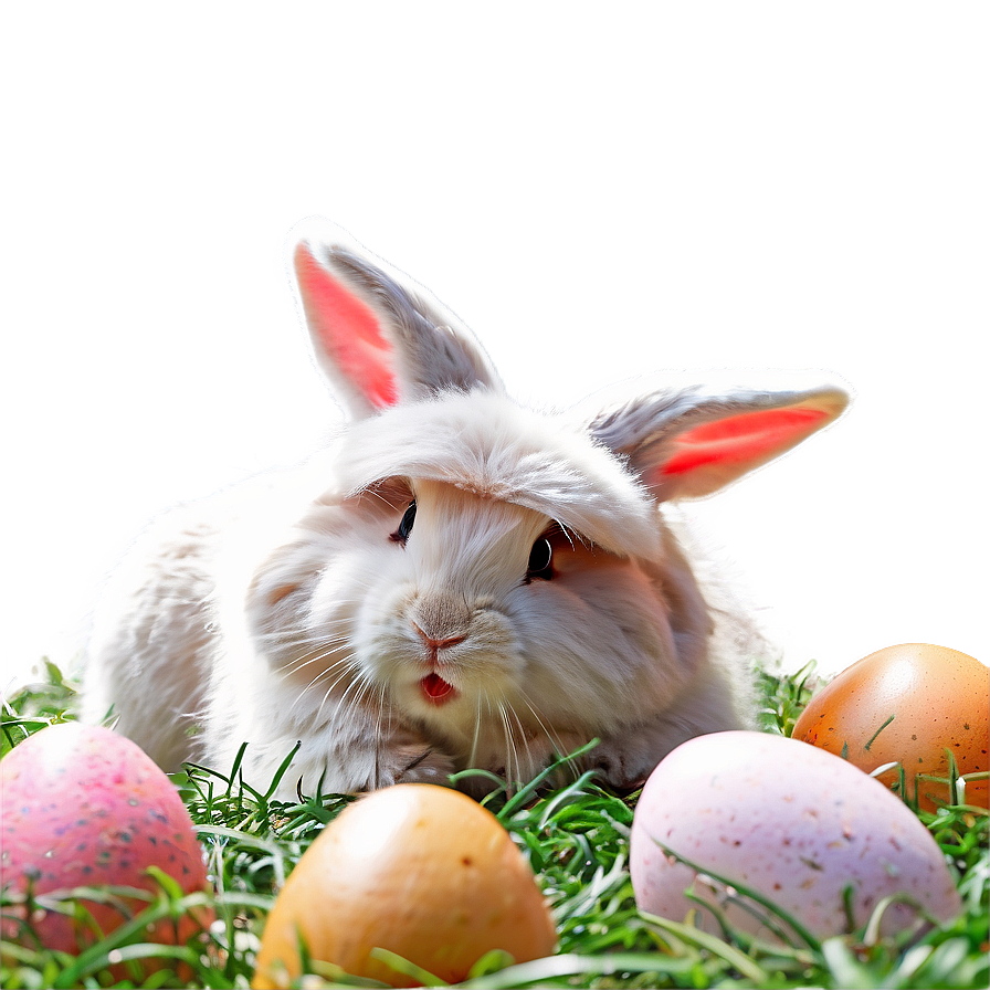 Easter Bunny Hide And Seek Png 11