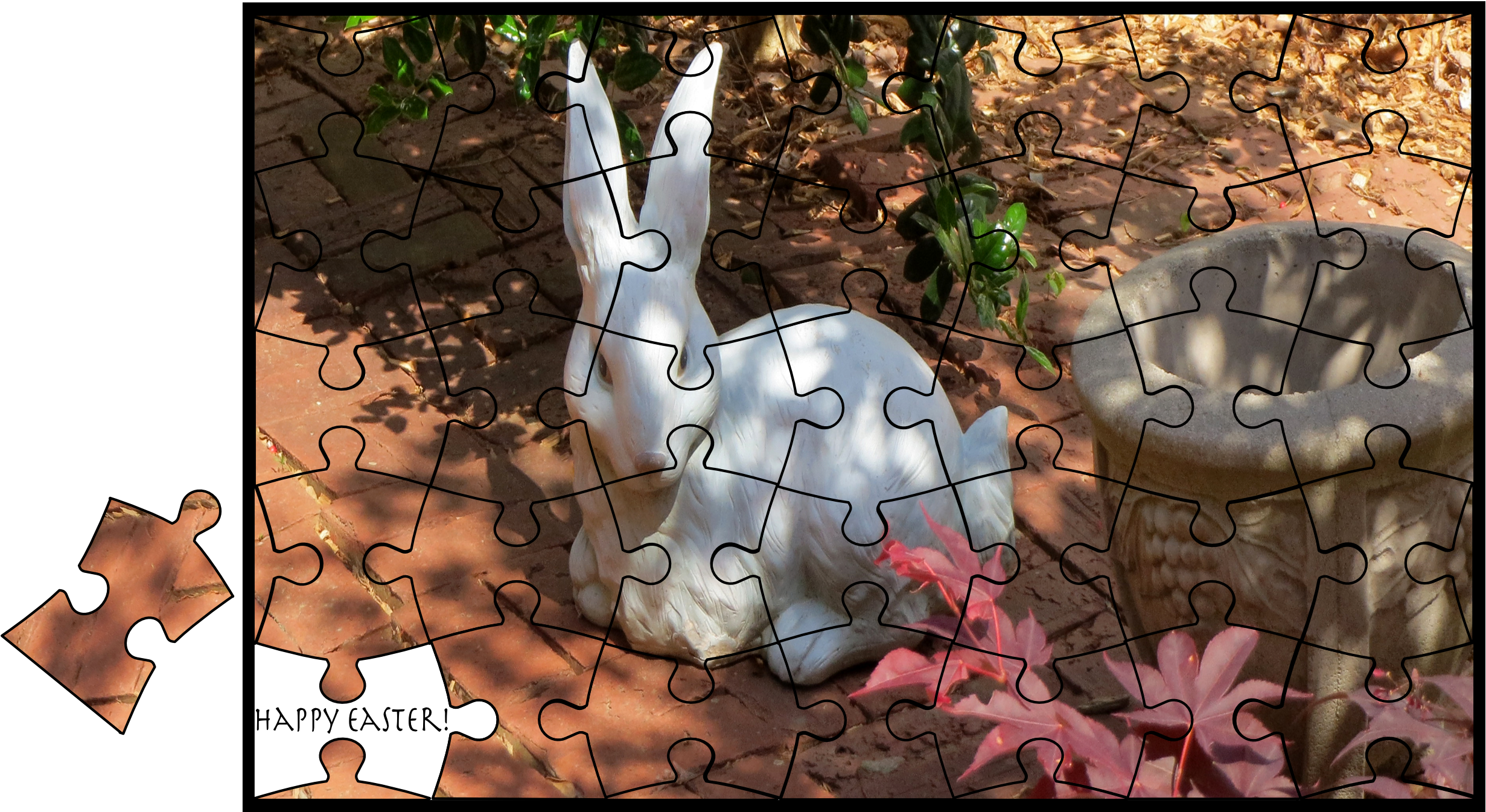 Happy Easter Png, Transparent Png PNG with transparent background