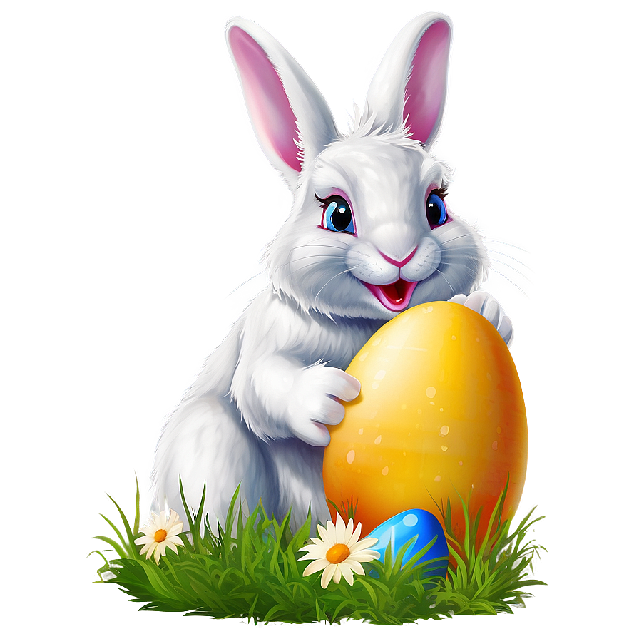 Easter Bunny Rabbit Png Xlx