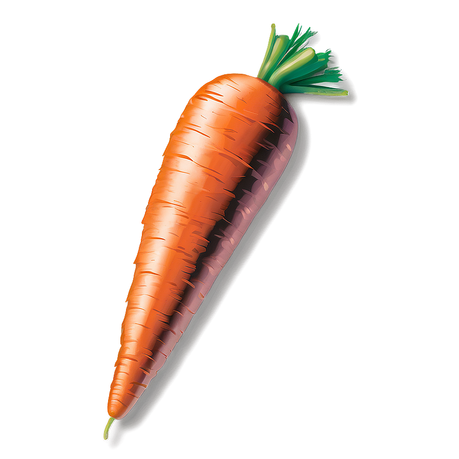 Easter Carrot Clipart Png Erh20