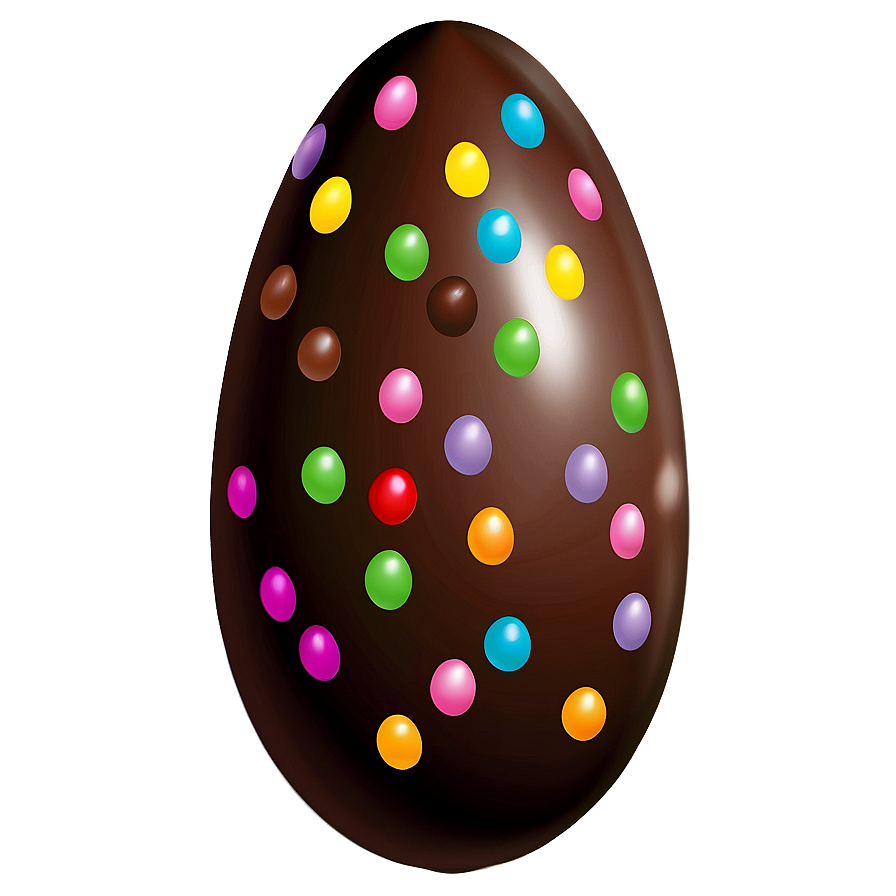 Easter Chocolate Clipart Png 06262024