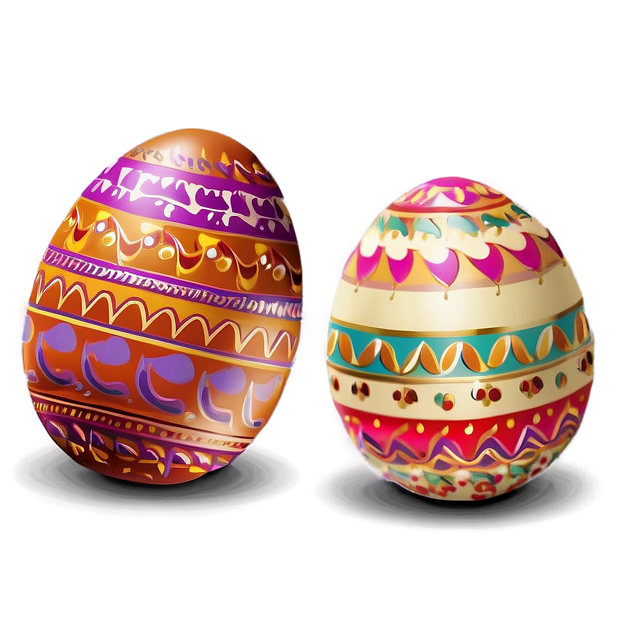 Easter Egg Clipart PNG 26 PNG with transparent background
