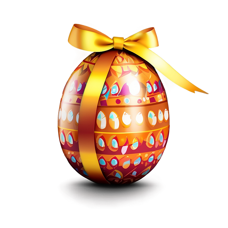 Easter Egg Clipart PNG cit27 PNG with transparent background
