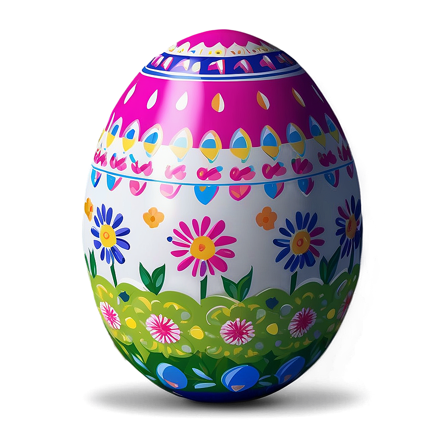 Easter Egg Decoration Ideas Png 63