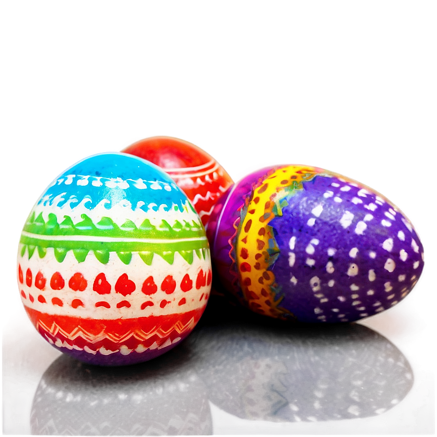 Easter Egg Dyeing Fun Png 05232024