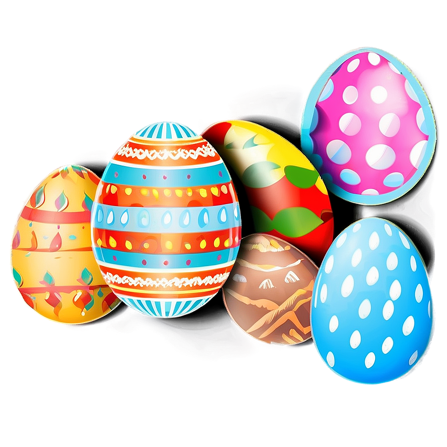 Easter Egg Hunt Clipart Png 1