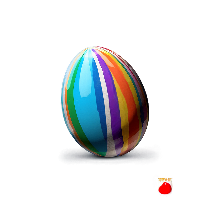 Easter Egg Painting Png Uep80